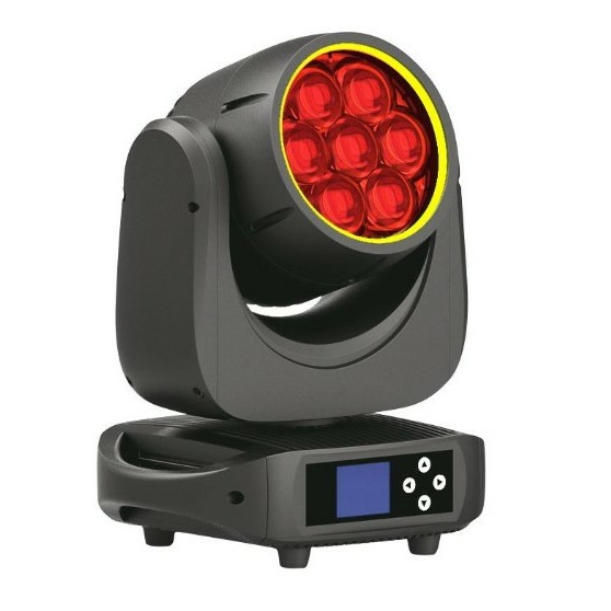 

Прожектор полного движения LED Silver Star SS9662XLEM NEPTUNE 300 WBS, SS9662XLEM NEPTUNE 300 WBS