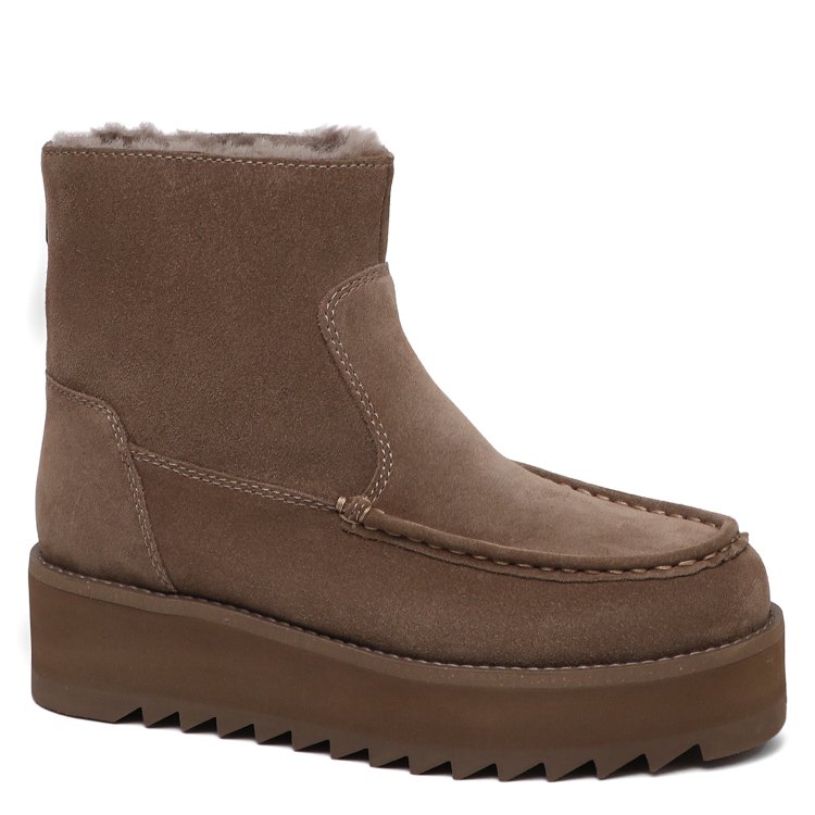 

Угги женские Tendance YS-5311-1 коричневые 40 EU, Коричневый, YS-5311-1