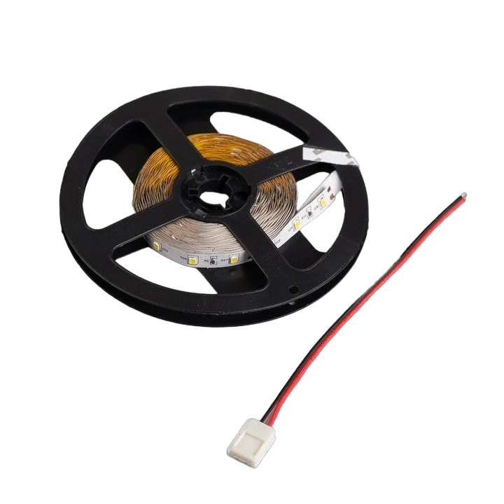 

Светодиодная лента Ecola LED strip STD, 8 мм, 12 V, 2800 К, 4,8 W, 60 Led/м, 5 м, LED strip STD, 8 мм, 12 V, 2800 К, 4,8 W, 60 Led/м, 5 м