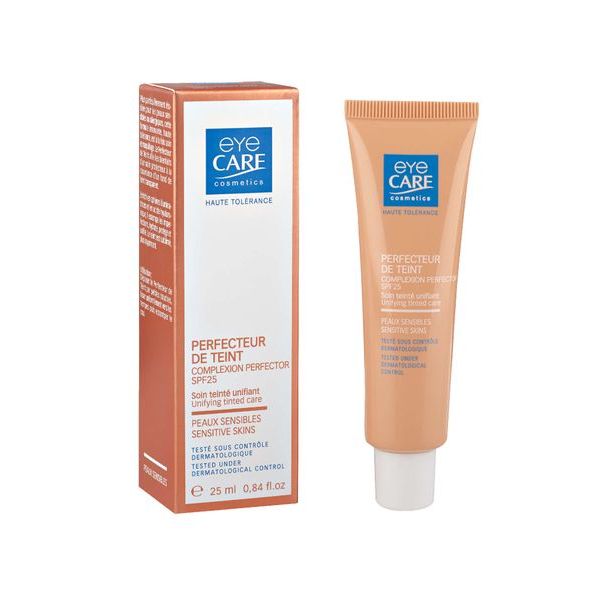Тональная основа для лица Eye Care Beige Dore SPF25 25мл