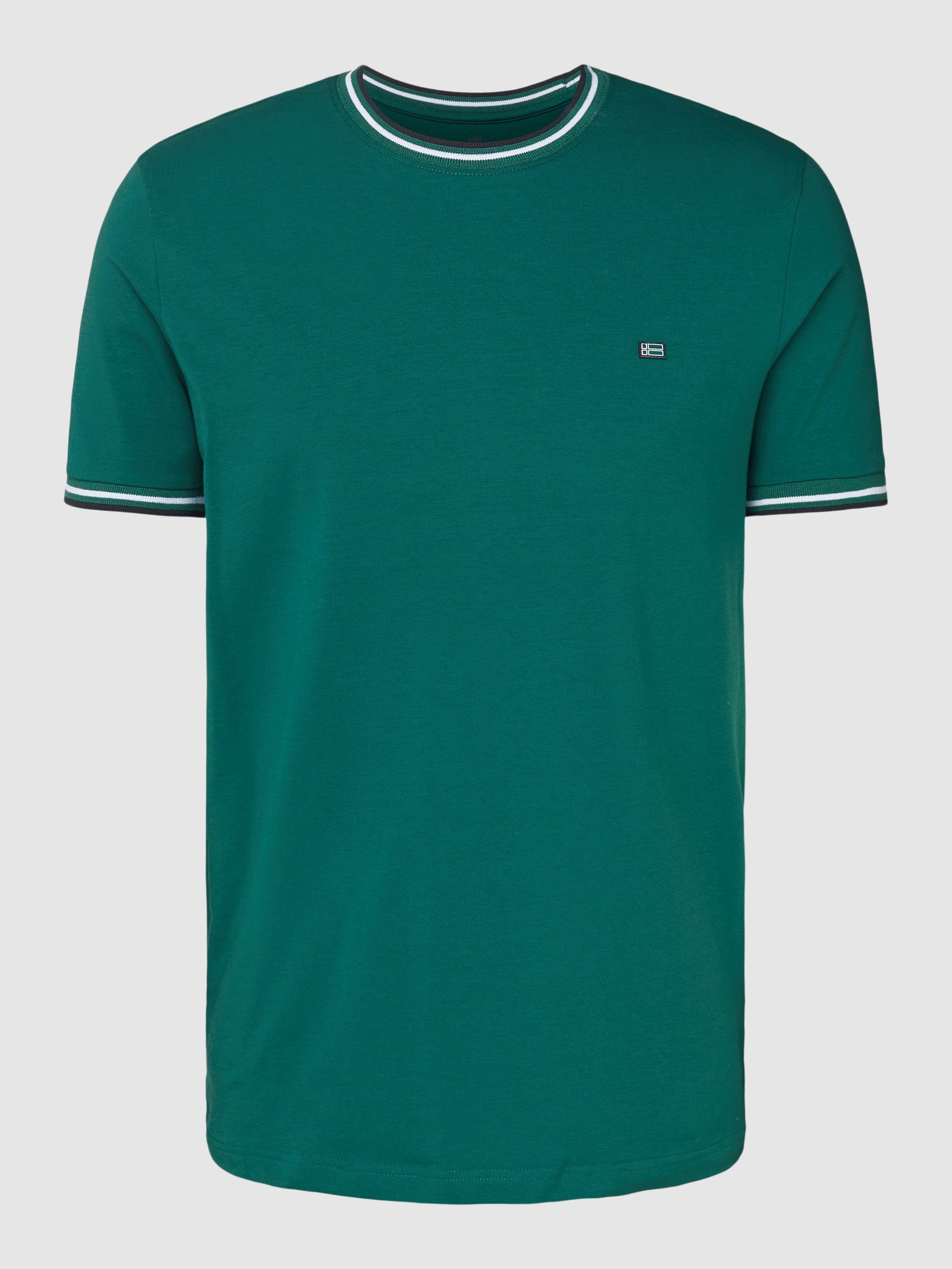 

Футболка мужская Christian Berg Men 1797647 зеленая 3XL (доставка из-за рубежа), Зеленый, 1797647