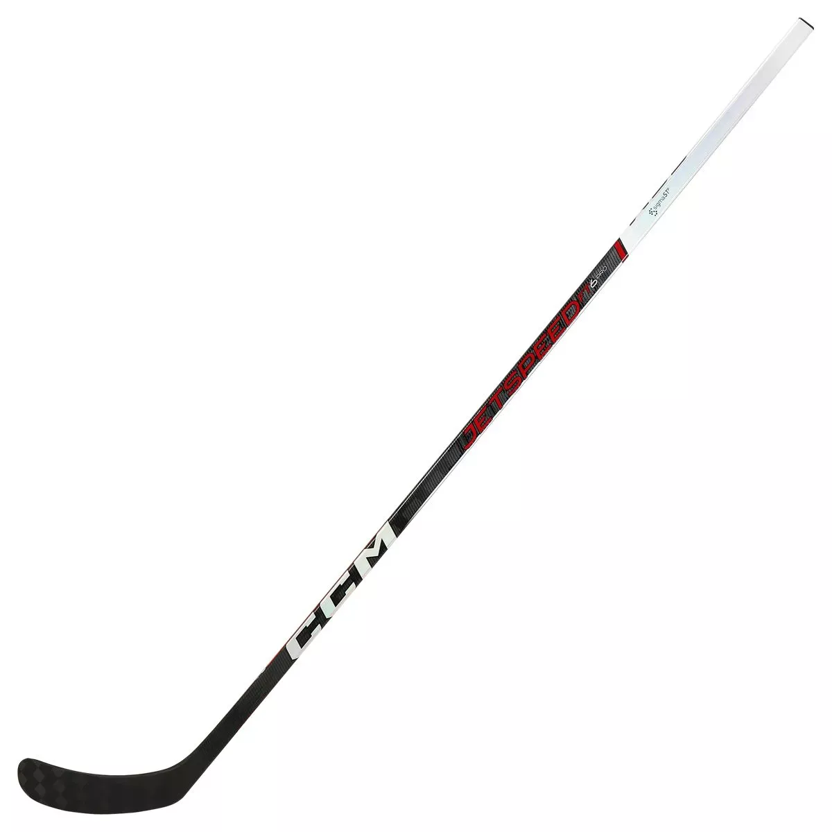 

Клюшка хоккейная CCM HS Jetspeed FT6 PRO SR (85 P29 L), Черный, HS Jetspeed FT6 PRO