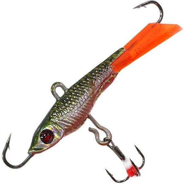 

Балансир Sprut Shimo 12 / - / 5 / 5.5 / GRL-3D / - / 3 / 3 / 3, Золотистый;розовый;красный, Shimo