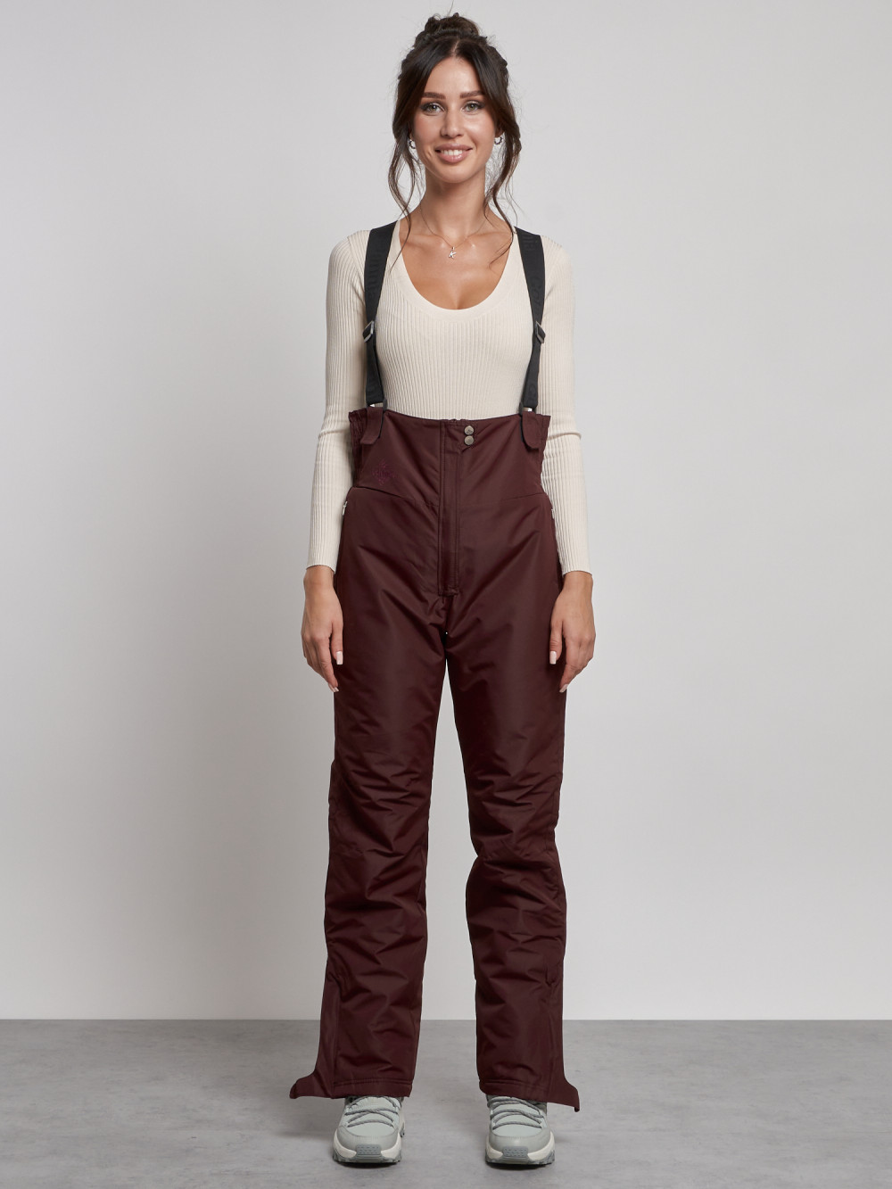 

Спортивные брюки MTFORCE 7399 deep-brown L INT, Коричневый, 7399