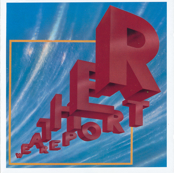 

Weather Report - Weather Report (1 CD)