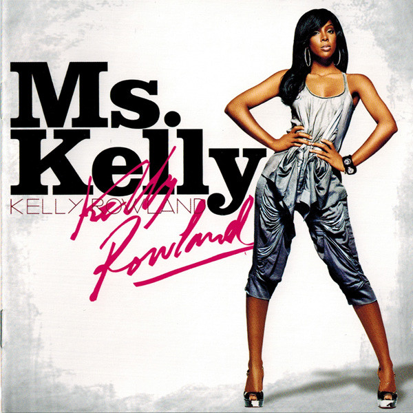 

Rowland, Kelly - Ms. Kelly (1 CD)