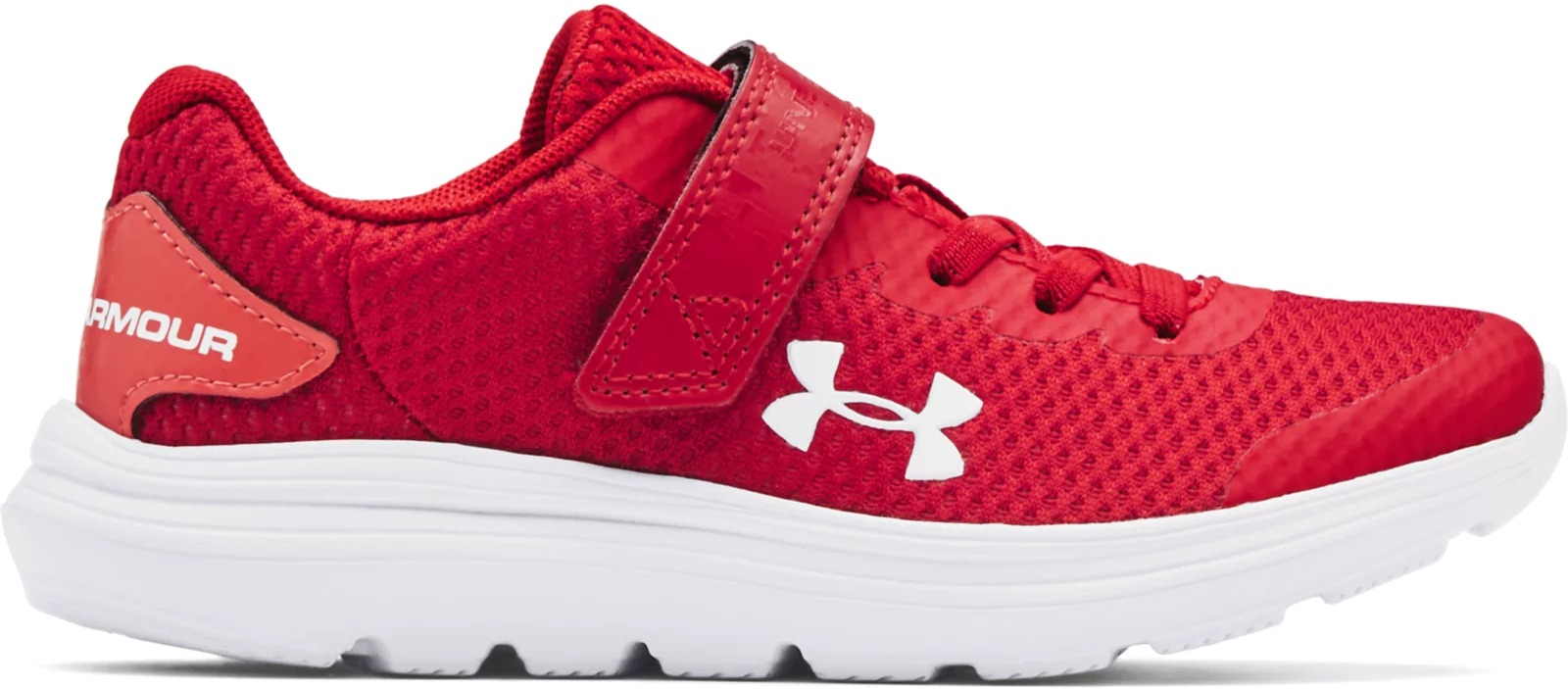 

Кроссовки Under Armour 3022871-603, красный, 29, PS Surge 2 AC