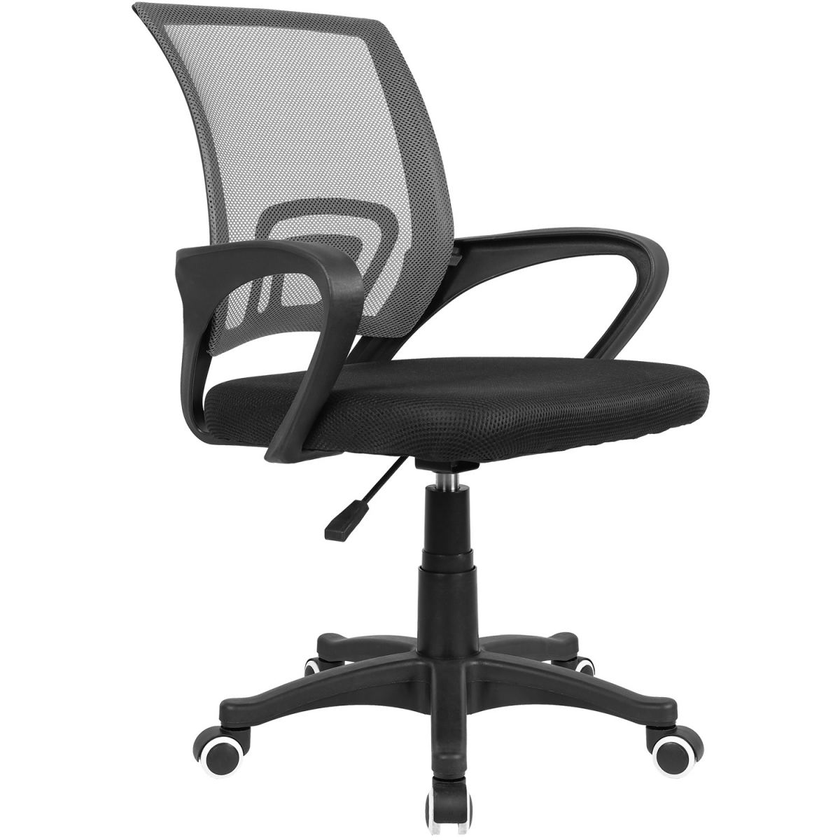 фото Компьютерное кресло ergozen balance серый