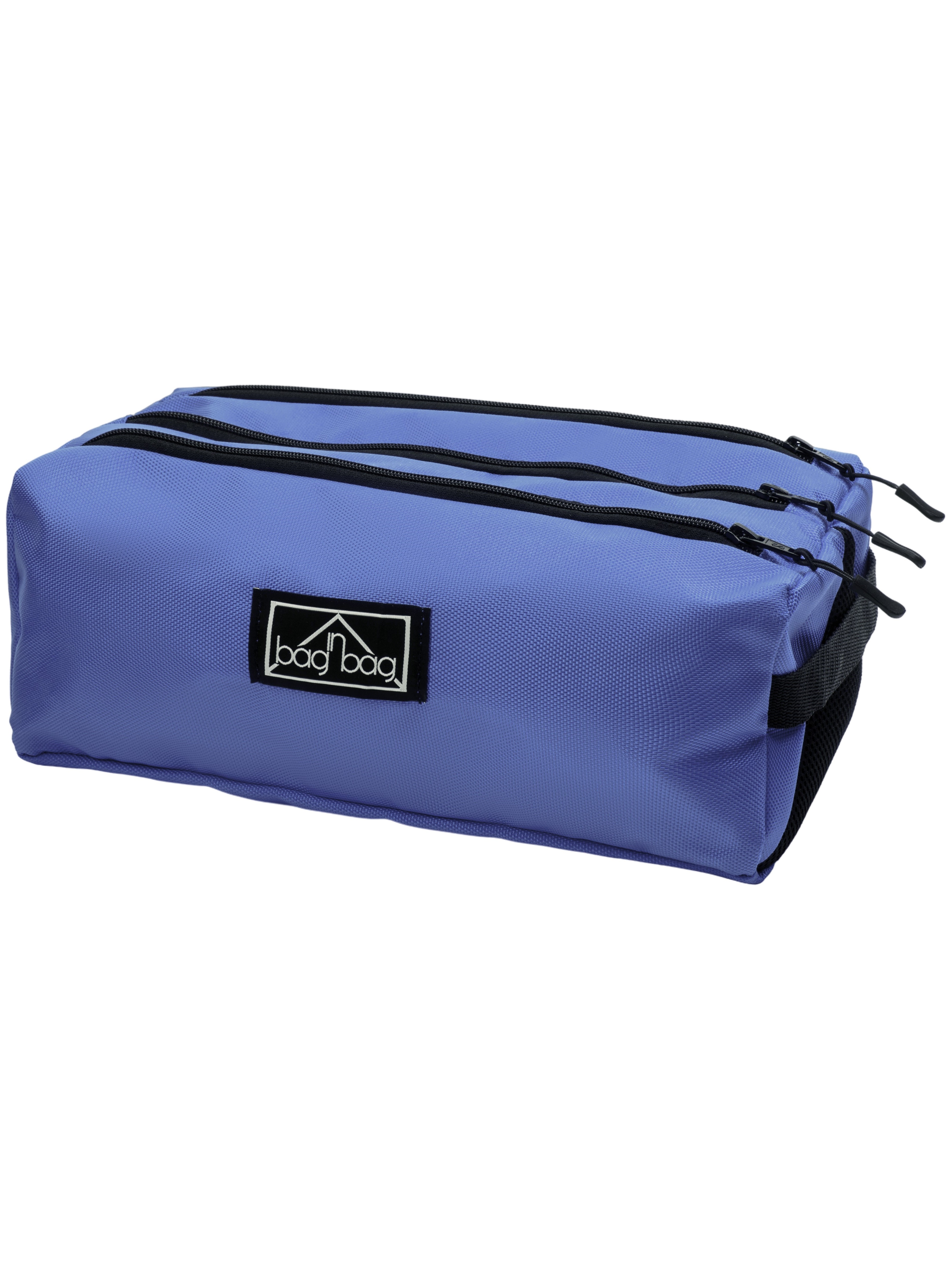 

Косметичка унисекс baginbag Kond Blue, синий, Kond Blue