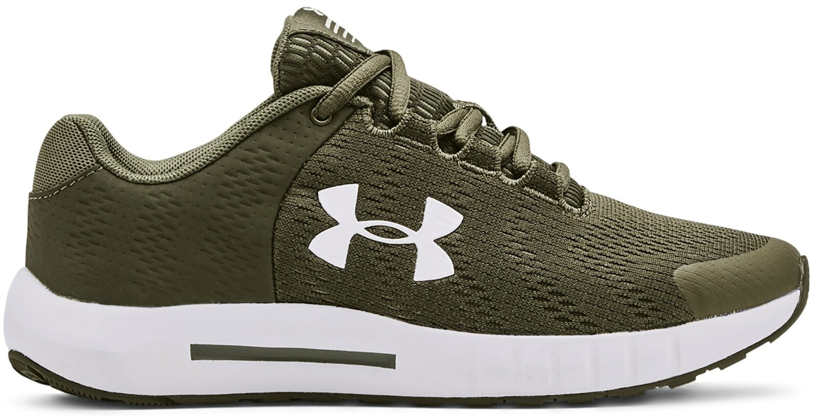

Кроссовки Under Armour 3022092-303, зеленый, 36, UA GS Pursuit BP