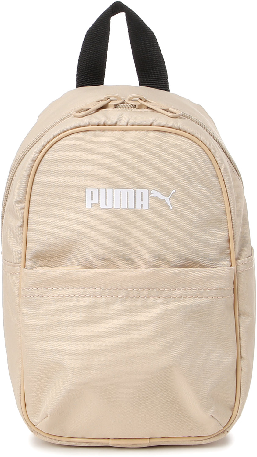 

Рюкзак женский Puma Tape Minime Backpack, бежевый, Tape Minime Backpack