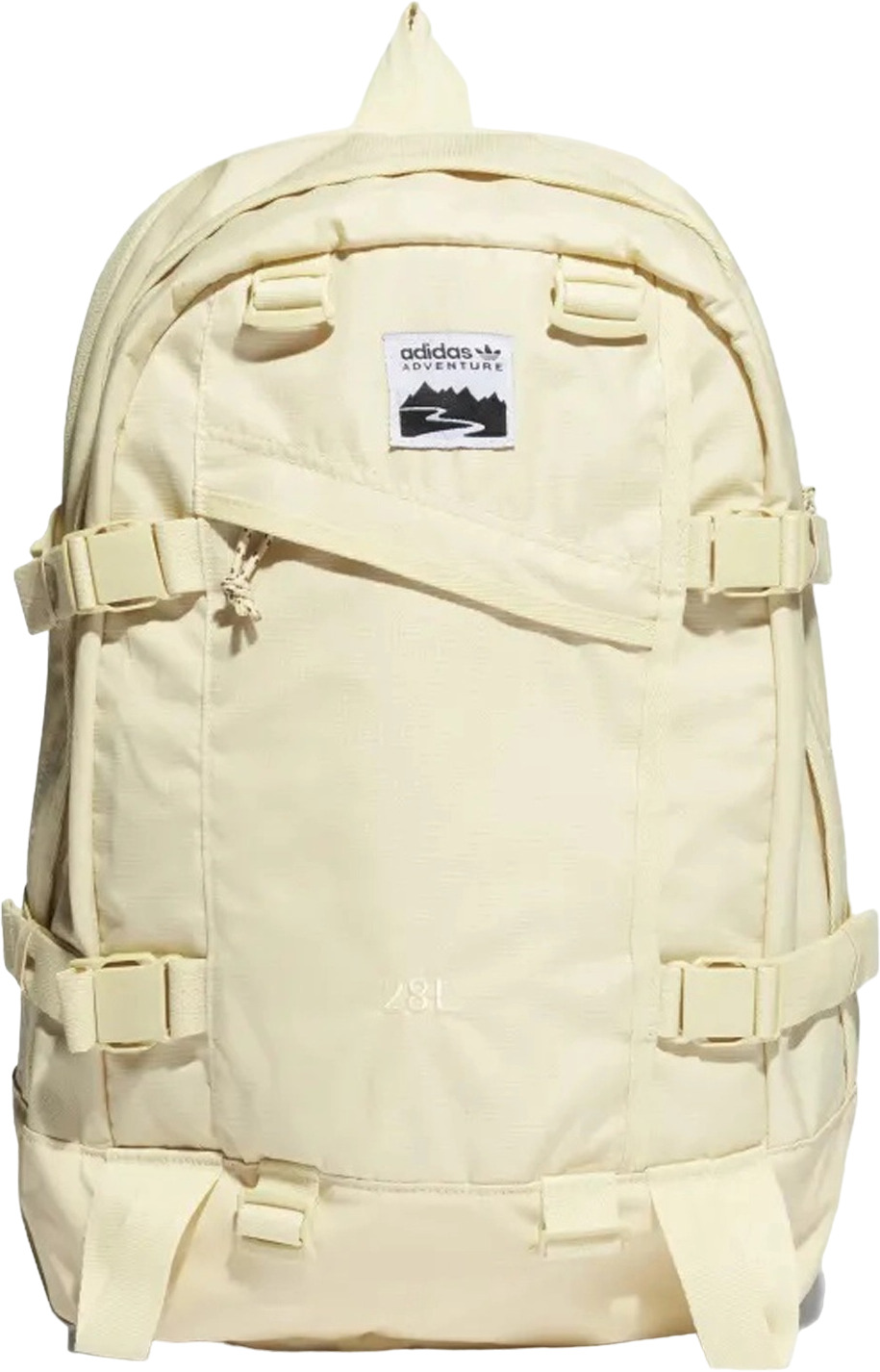 

Рюкзак унисекс Adidas Originals Adventure Large Backpack, бежевый, Originals Adventure Large Backpack