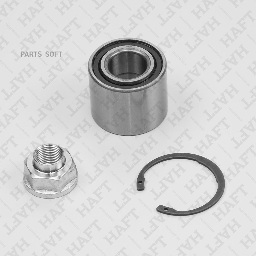 

LH0252 к-кт подшипника ступицы задн. Suzuki Ignis/Wagon R+ 03>