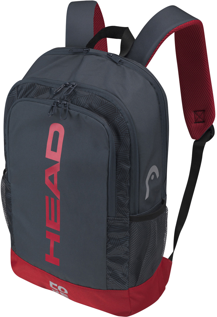 

Рюкзак унисекс Head Core Backpack, красный, Core Backpack