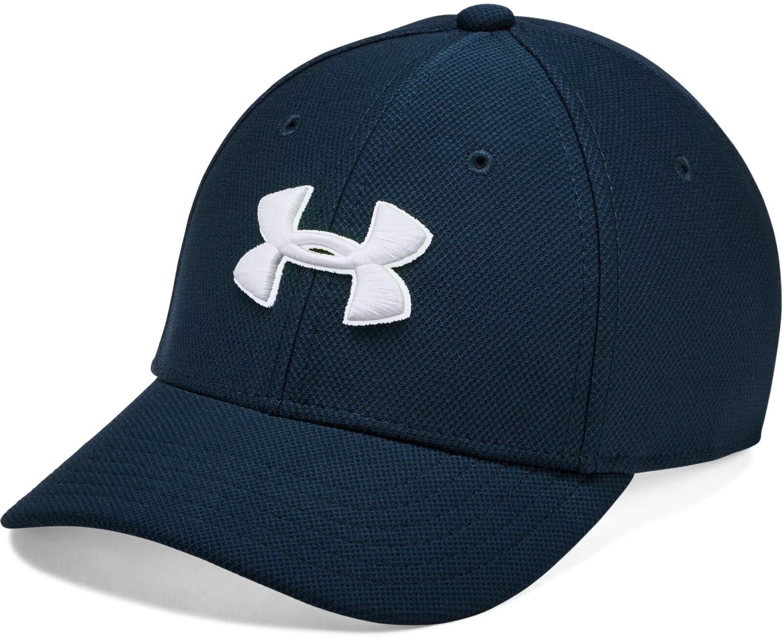 

Кепка детская Under Armour 1305457-408, синий, 53, Ua Boy'S Blitzing 3.0 Cap