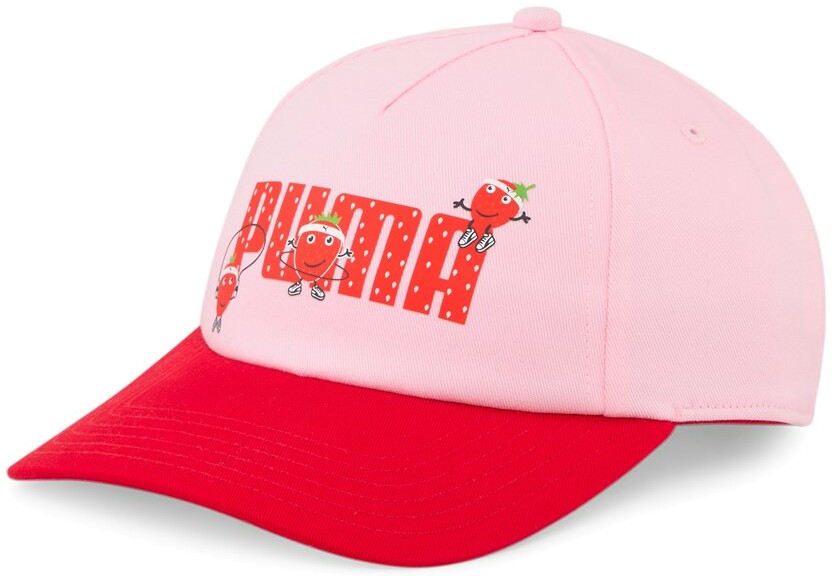 

Кепка детская PUMA 2370002, розовый, onesize, Fruits BB Cap