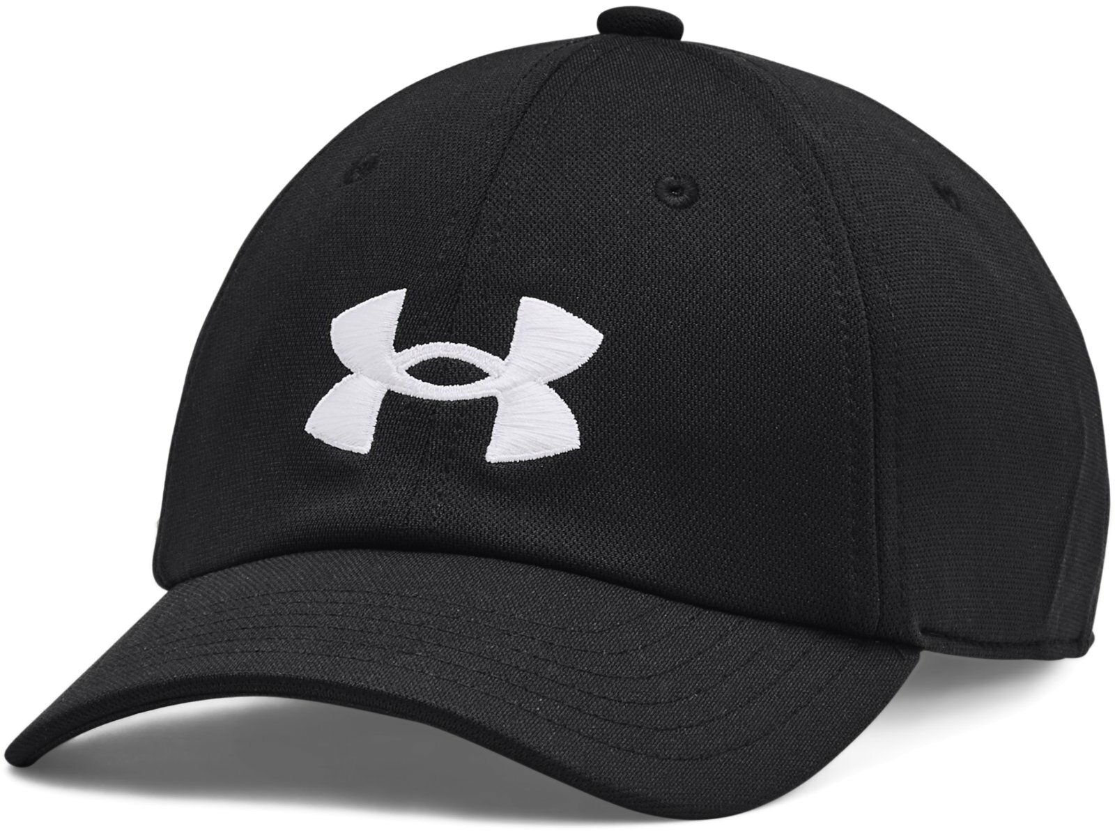 

Кепка детская Under Armour 1361550-001, черный, 53, Blitzing Adj Hat Cap