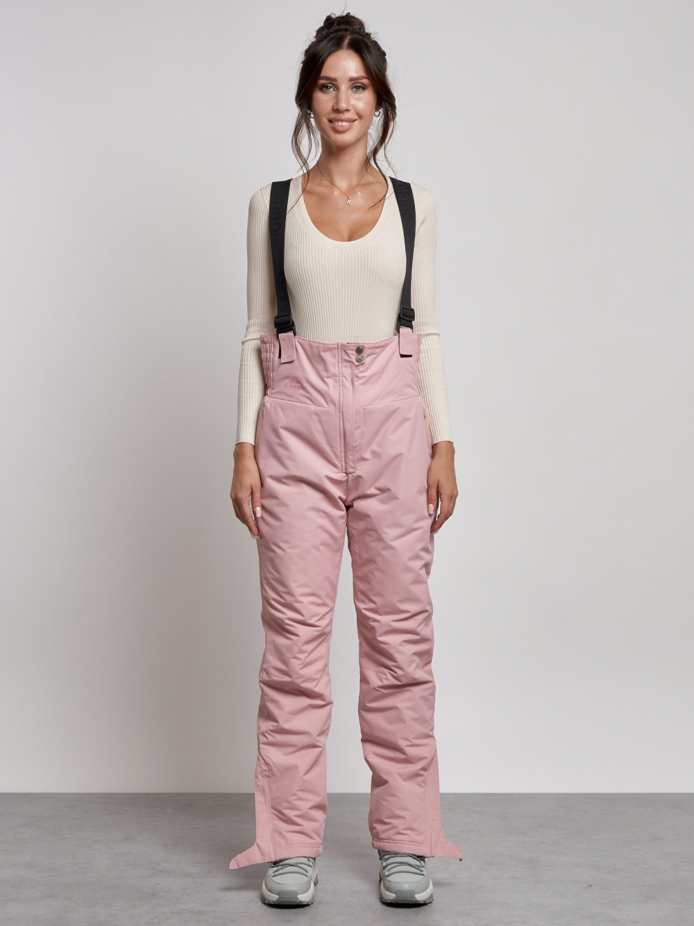 

Спортивные брюки MTFORCE 7399 light pink M INT, Розовый, 7399