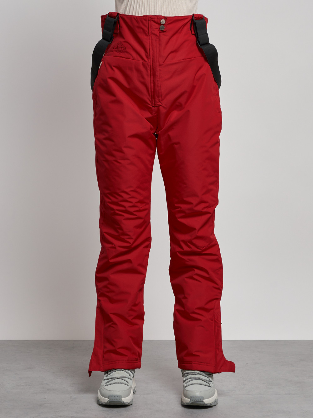 

Спортивные брюки MTFORCE 7399 red M INT, Красный, 7399