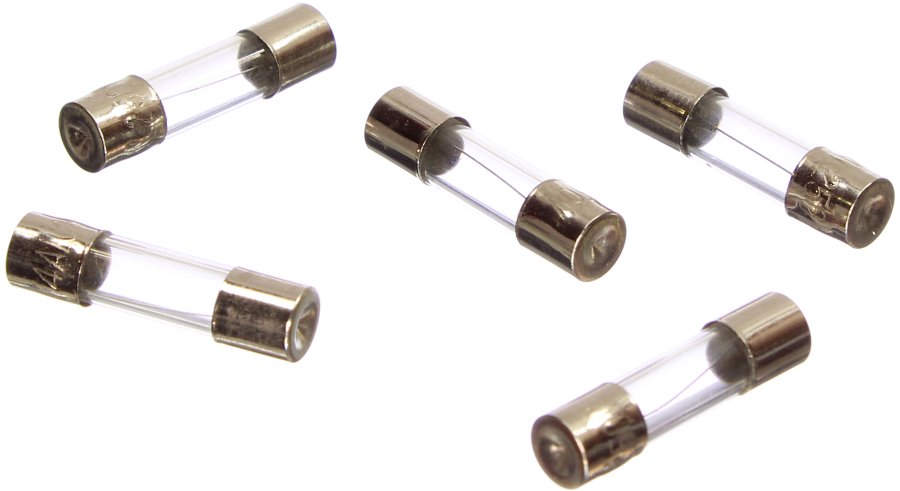 

Предохранитель 3.15A 250V 5x20мм (5 шт)