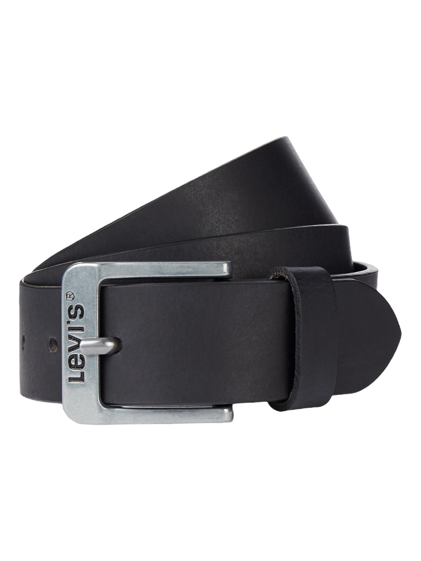 

Ремень мужской Levi's Men Free Belt, черный, Men Free Belt