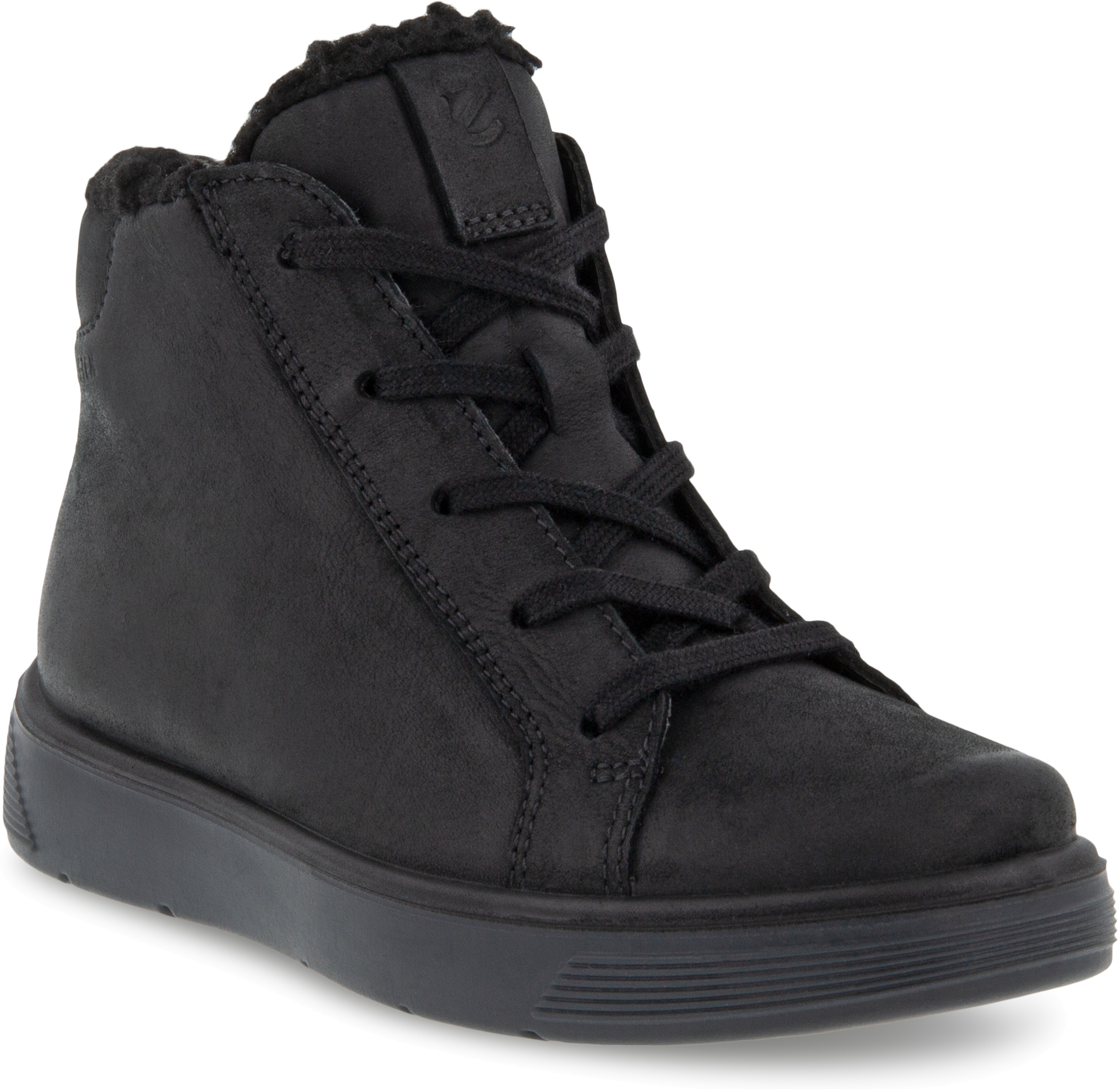 Кеды ECCO 705283-51052, черный, 36