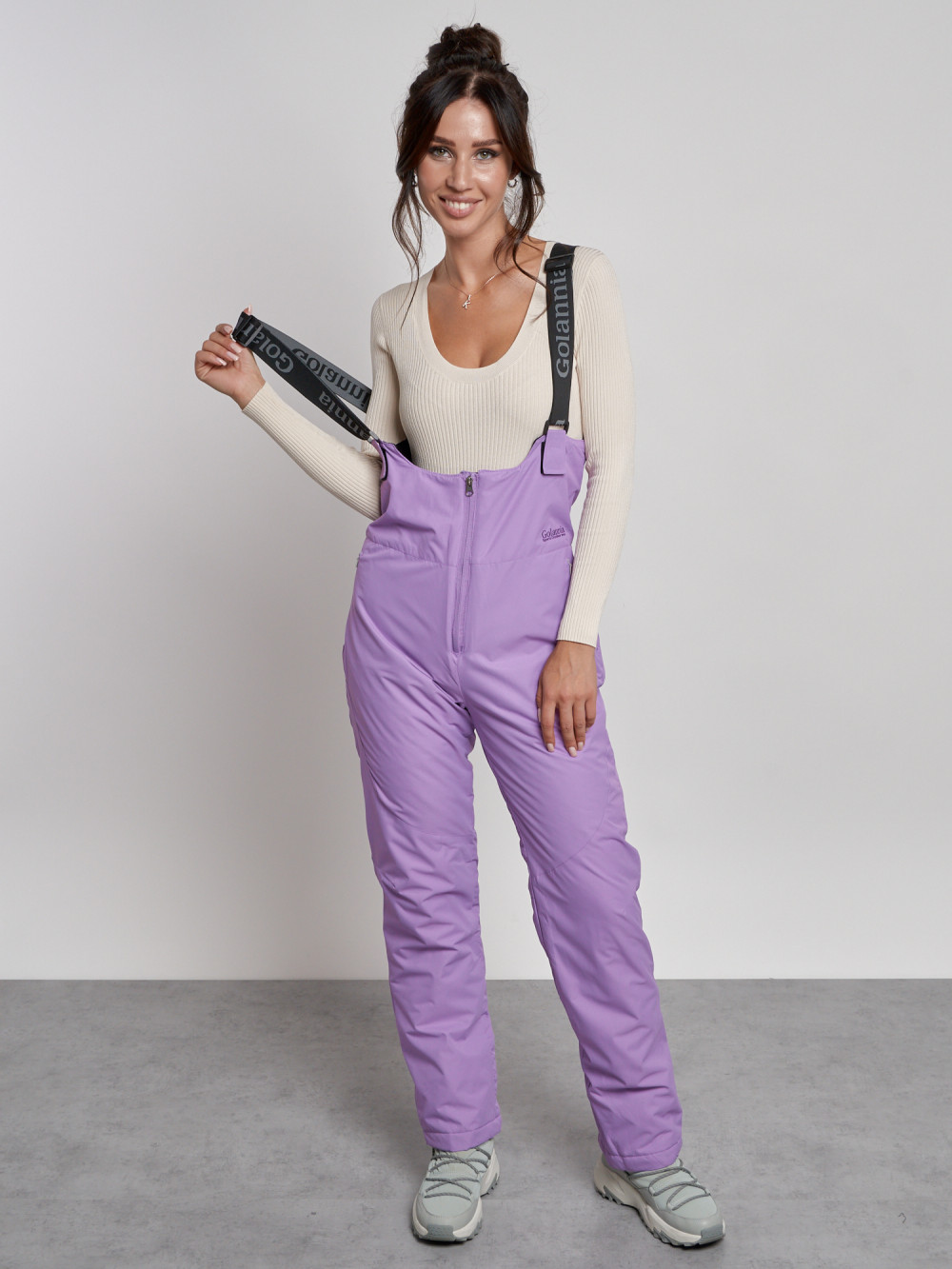 

Спортивные брюки MTFORCE 7605 violet M INT, Фиолетовый, 7605