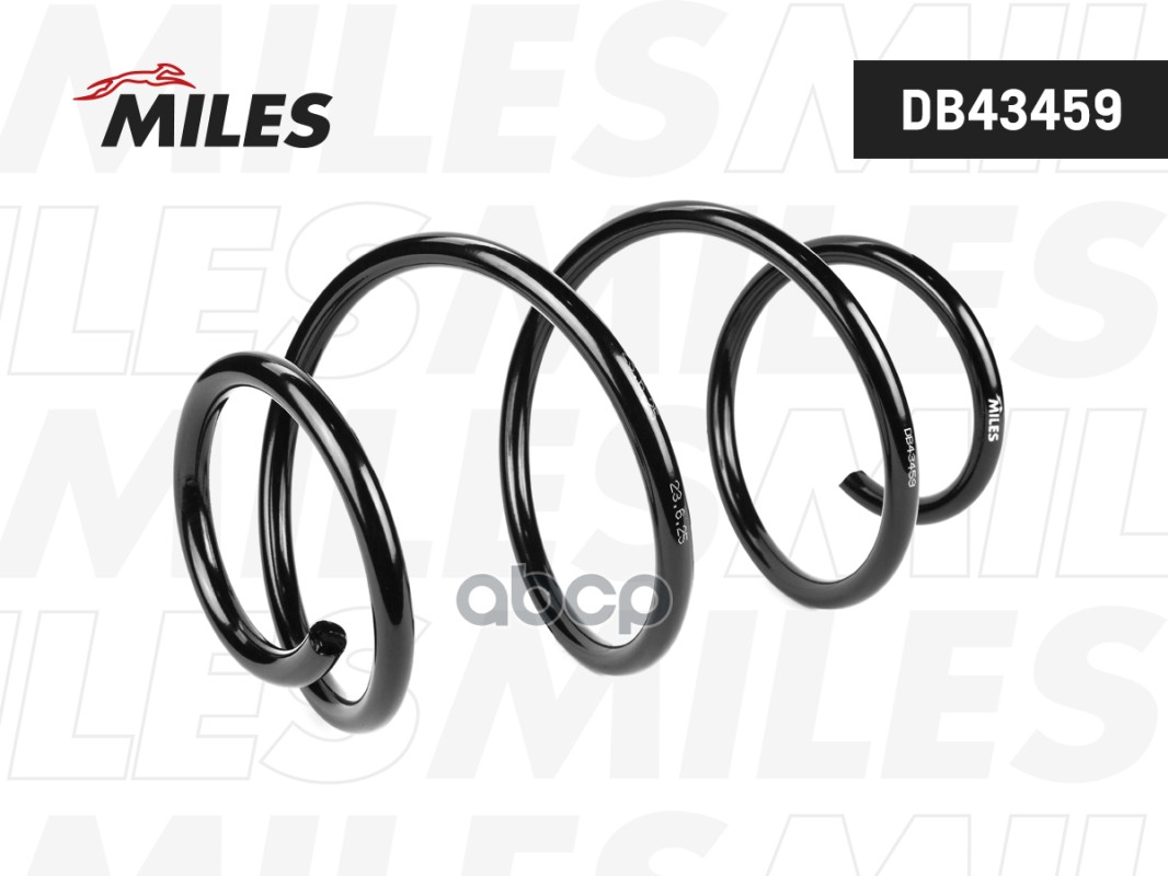 

Пружина Подвески Kia Ceed 07-12 Передняя Miles Db43459