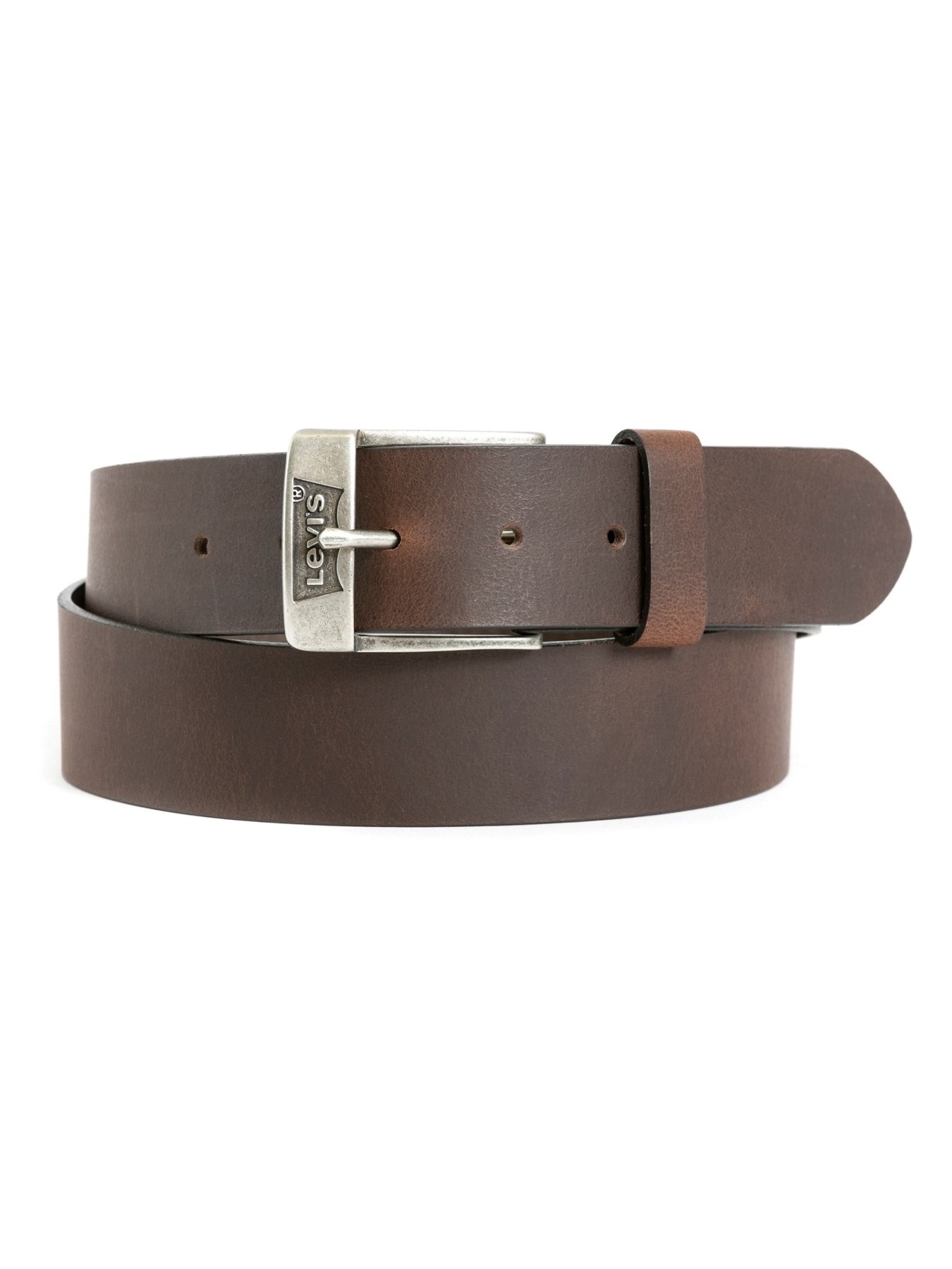 

Ремень мужской Levis Men Ferndale Belt, коричневый, Men Ferndale Belt