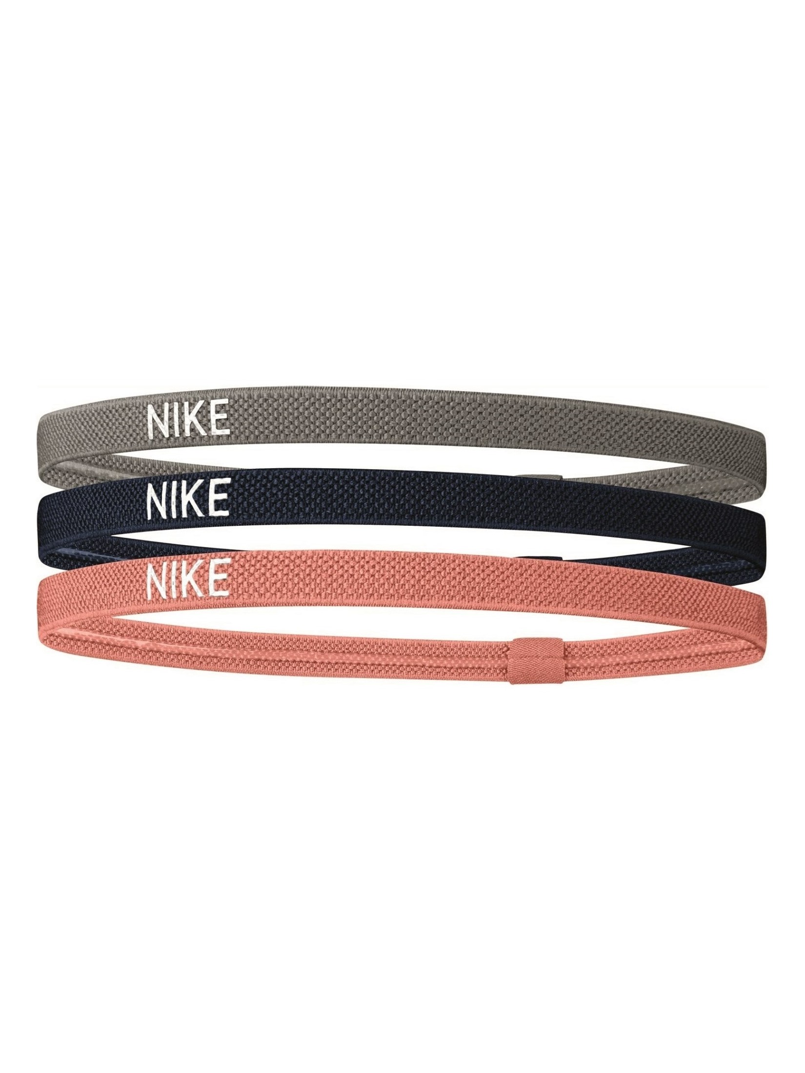 

Резинка женская Nike ELASTIC HEADBANDS 3 PK, разноцветный, ELASTIC HEADBANDS 3 PK
