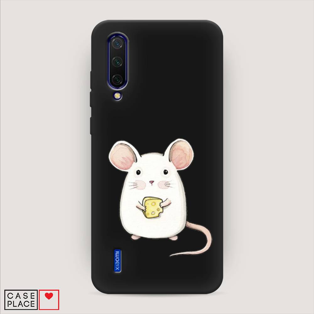 

Чехол Awog на Xiaomi Mi A3 Lite/Mi CC9/Mi 9 Lite "Мышка", Разноцветный, 36252-1