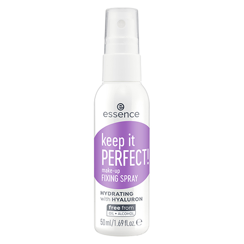 фото Фиксатор макияжа essence keep it perfect! make-up fixing spray 50 мл