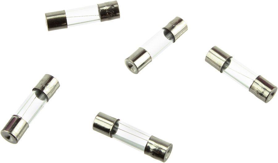 

Предохранитель 1.5A 250V 5x20мм (5 шт)