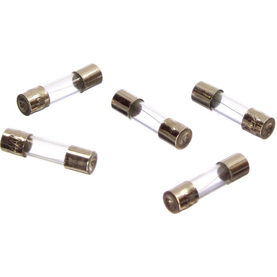

Предохранитель 0.315A 250V 5x20мм (5 шт)