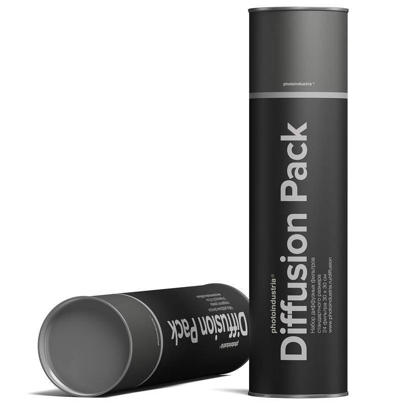 

Комплект фильтров Photoindustria Diffusion Pack, Diffusion Pack