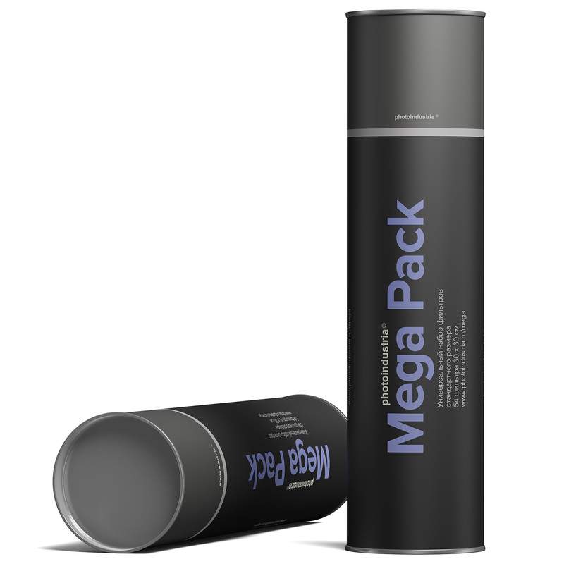 

Комплект фильтров Photoindustria Mega Pack, MEGA PACK