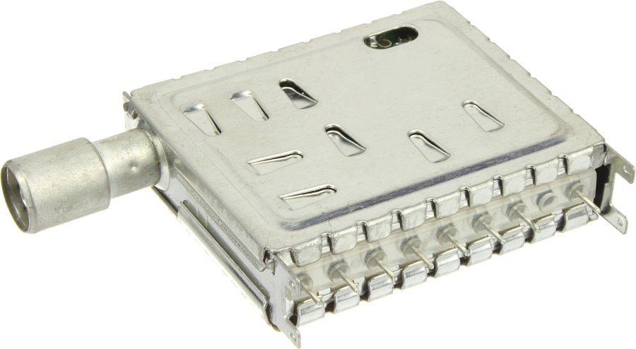 

Тюнер UVE-SV33HE 8PIN совместим с PHILIPS