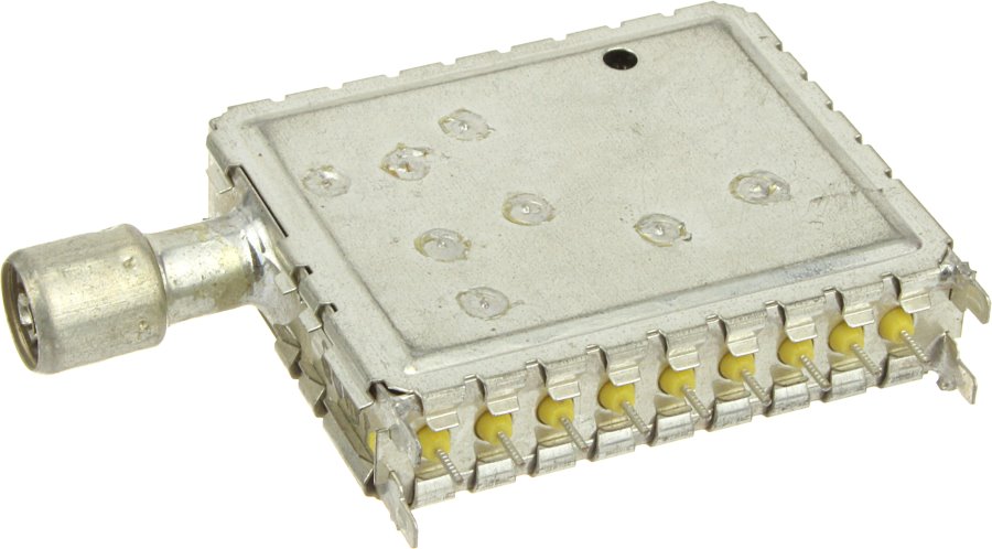 

Тюнер TEMIC 3303 9PIN совместим с DAEWOO