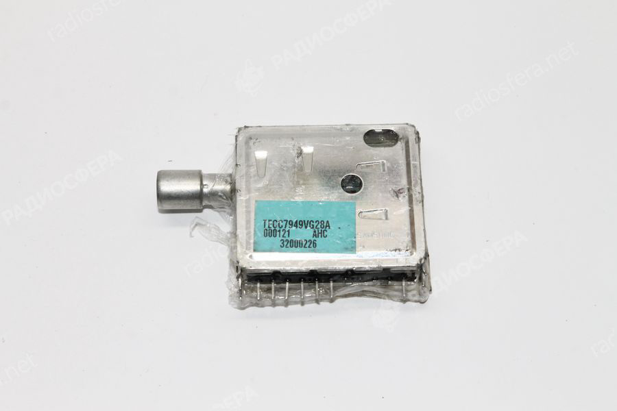 

Тюнер TECC7949 7PIN совместим с SAMS
