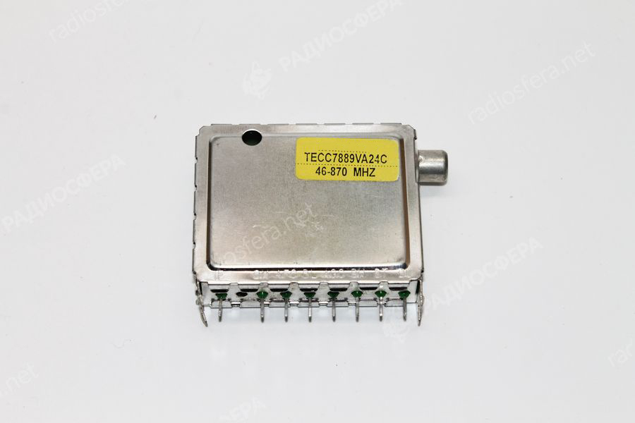 

Тюнер TECC7889 8PIN совместим с SAMS