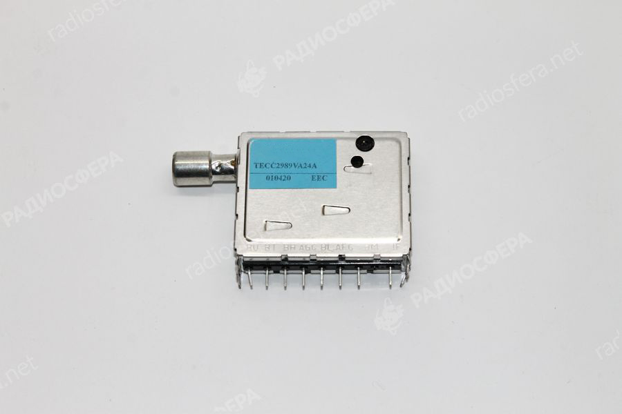 

Тюнер TECC2989VA24A 8PIN