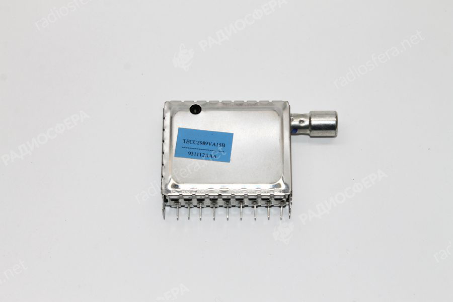 

Тюнер TECC2989VA15B 9PIN
