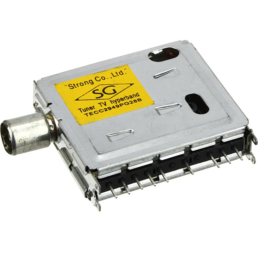

Тюнер TECC2949PG28B 9PIN