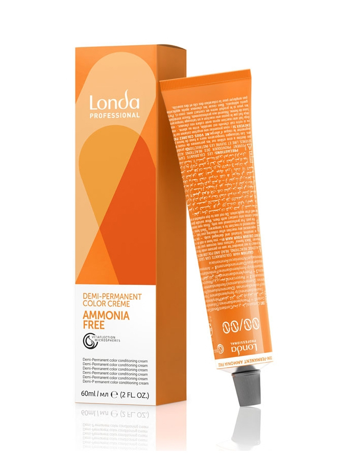 Краска для волос Londa Professional LondaColor 9/73 блонд коричнево-золотистый 60 мл