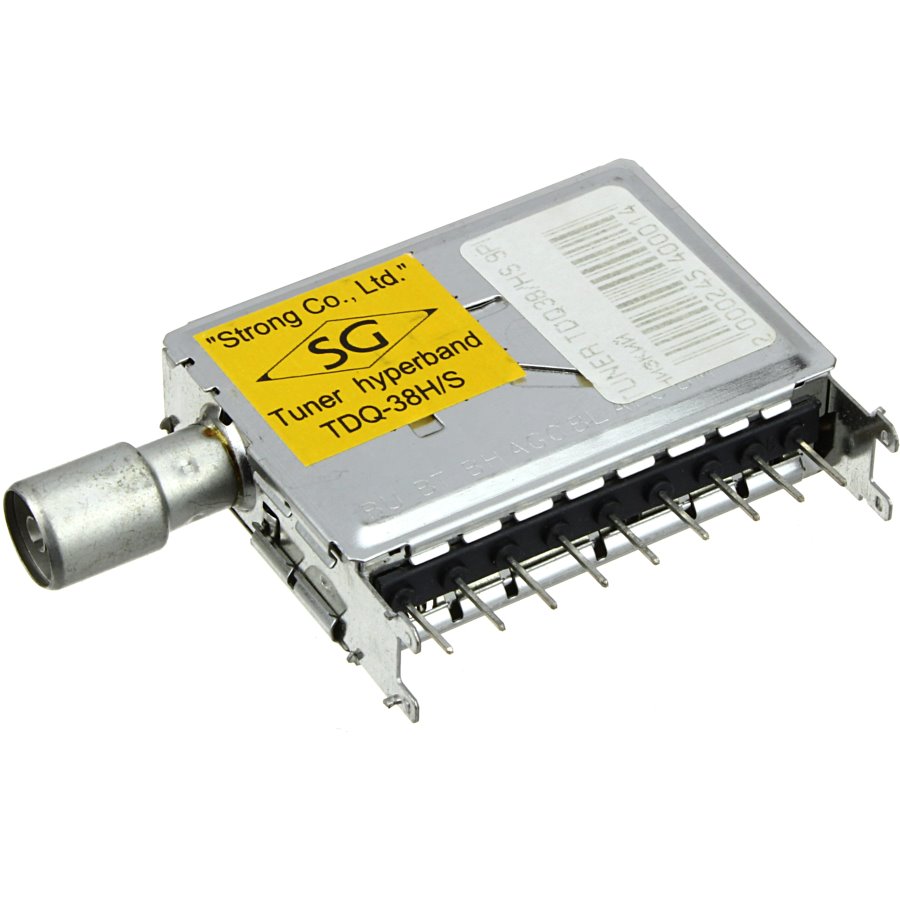 

Тюнер TDQ38/HS 9PIN низкий
