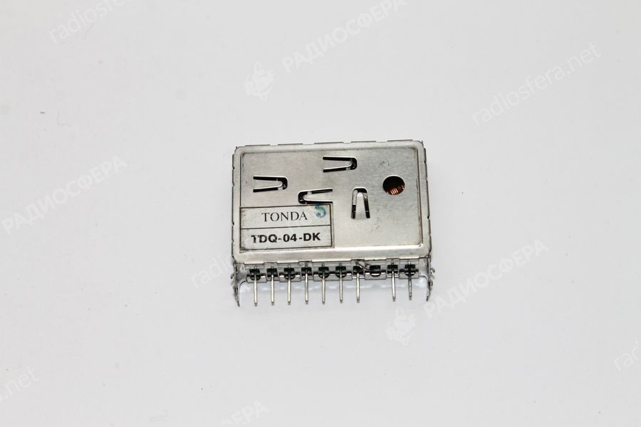 

Тюнер TDQ-04-DK 10PIN