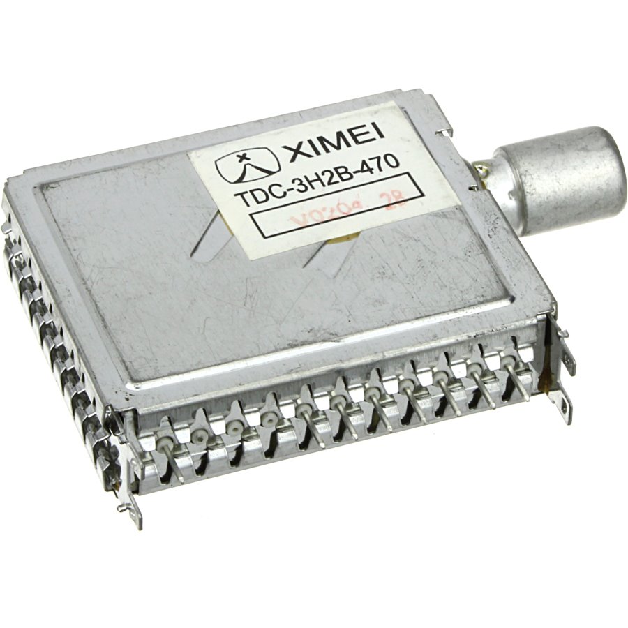 

Тюнер TDC-3H2B-470 8PIN