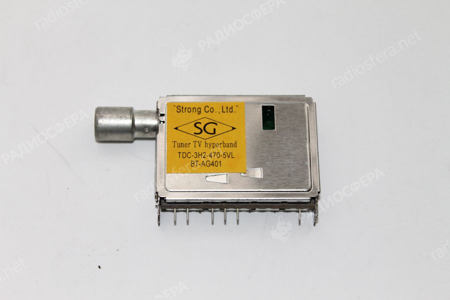 

Тюнер SONY 6PIN BTAG401