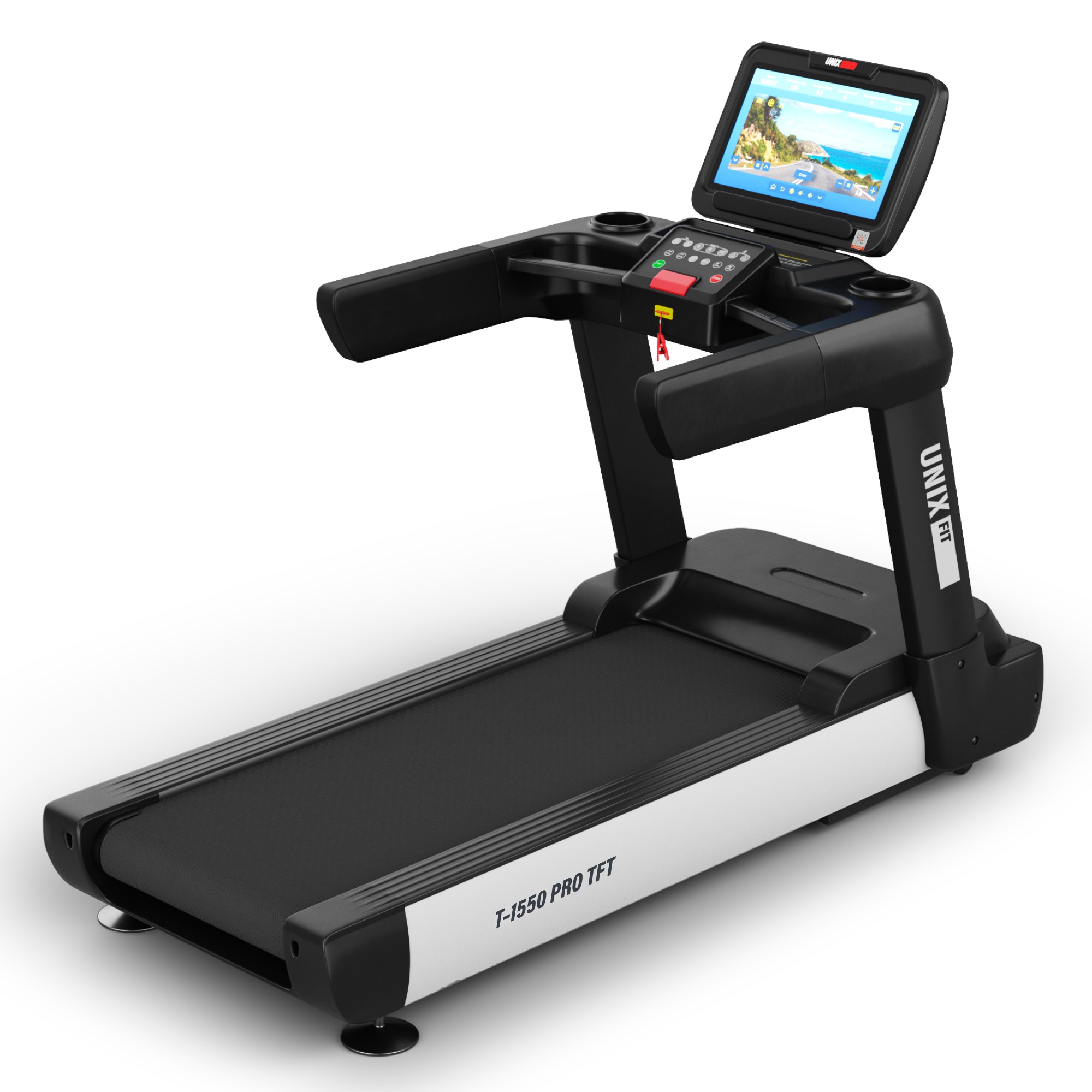 UNIXFIT Беговая дорожка UnixFit T-1550 PRO (18,5