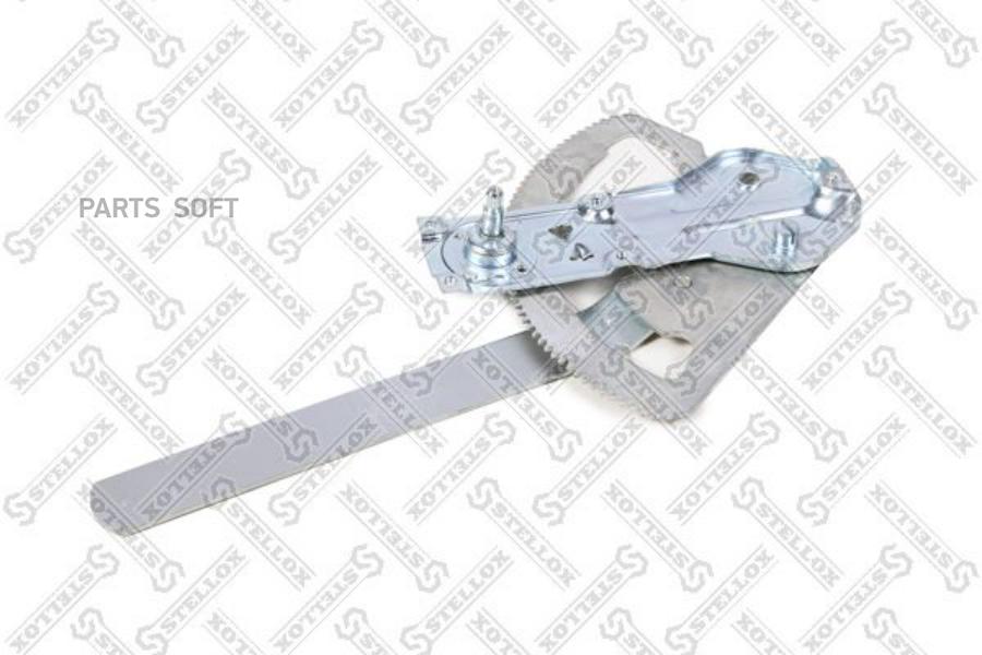 

STELLOX 87-31731-SX_стеклоподъемник! левый\ MAN F2000, 8731731SX